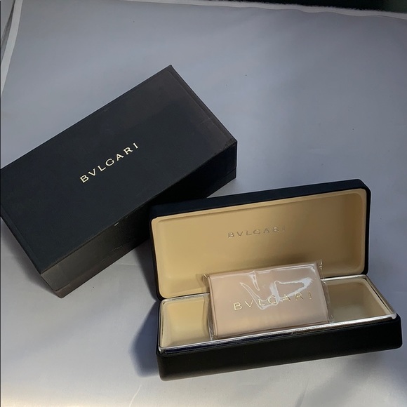 Brand new Bulgari sunglasses case - Picture 1 of 3